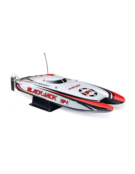 Bateau Offshore BlackJack 24'' V2 Végas RTR