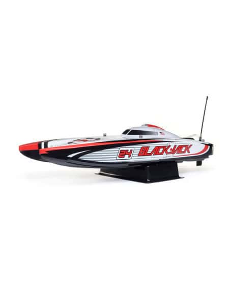 Bateau Offshore BlackJack 24'' V2 Végas RTR