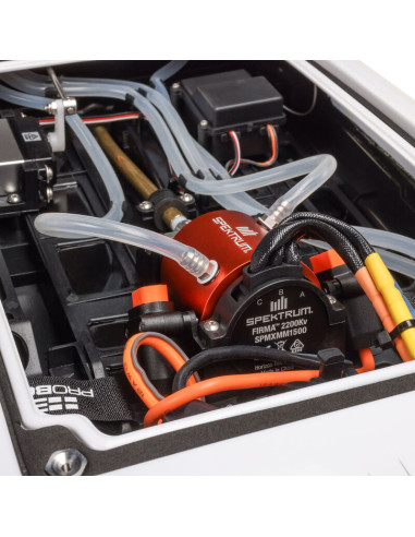 Bateau Offshore BlackJack 24'' V2 Végas RTR