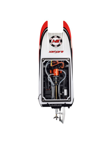 Bateau Offshore BlackJack 24'' V2 Végas RTR