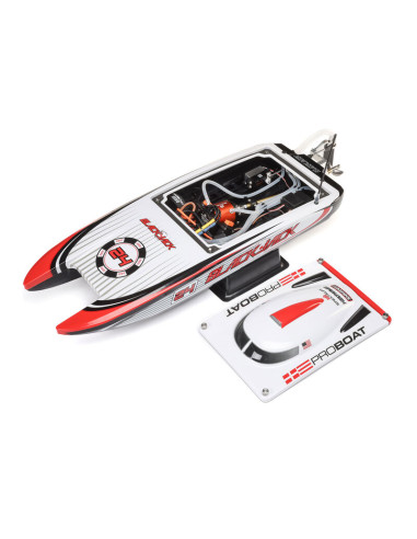 Bateau Offshore BlackJack 24'' V2 Végas RTR