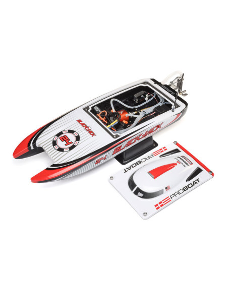 Bateau Offshore BlackJack 24'' V2 Végas RTR