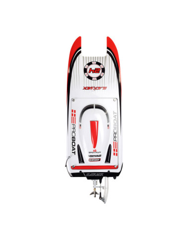 Bateau Offshore BlackJack 24'' V2 Végas RTR