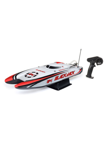 Bateau Offshore BlackJack 24'' V2 Végas RTR