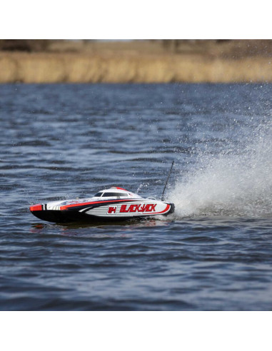 Bateau Offshore BlackJack 24'' V2 Végas RTR