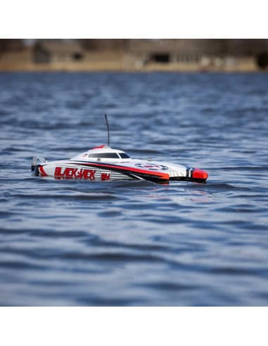 Bateau Offshore BlackJack 24'' V2 Végas RTR