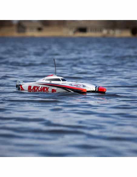 Bateau Offshore BlackJack 24'' V2 Végas RTR