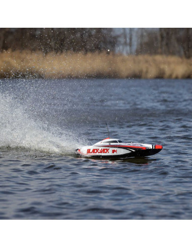 Bateau Offshore BlackJack 24'' V2 Végas RTR