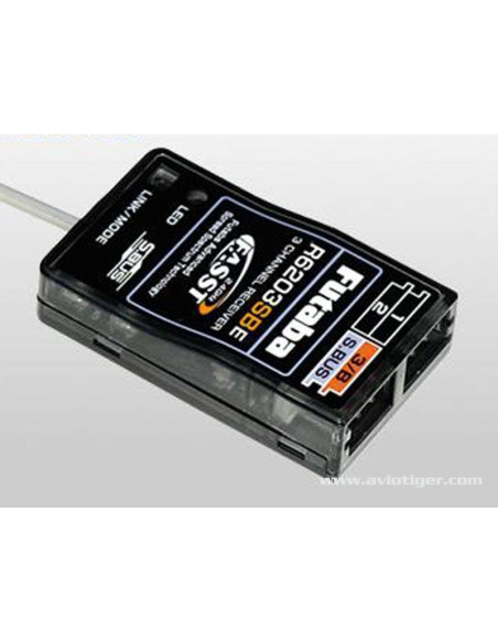 Récepteur R6203SBE Futaba