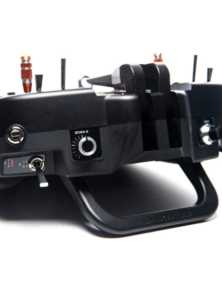 Radio NX8+ 20 canaux sans récepteur Spektrum