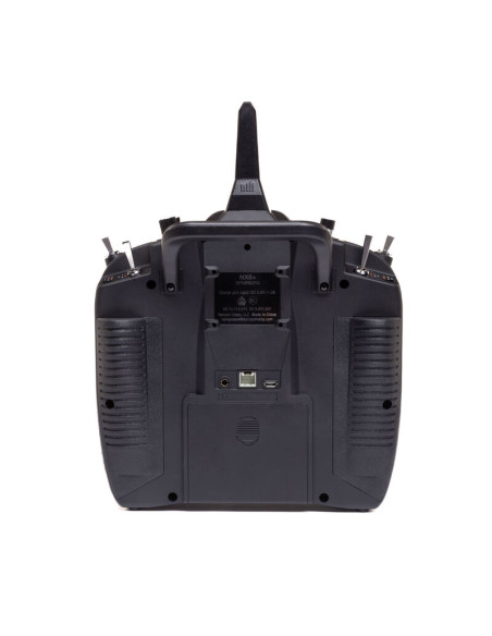 Radio NX8+ 20 canaux sans récepteur Spektrum