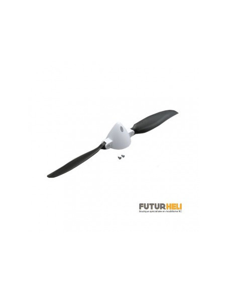 Helice repliable + Cône Conscendo Hobbyzone HBZ8607