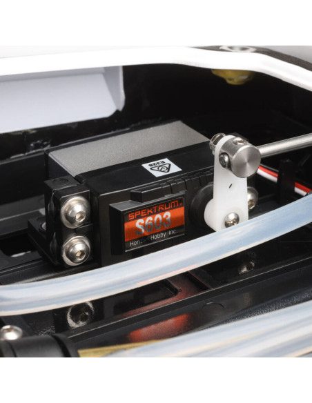 Bateau Offshore BlackJack 24'' V2 Heat Wave RTR