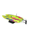 Bateau Offshore BlackJack 24'' V2 Heat Wave RTR - vue 3
