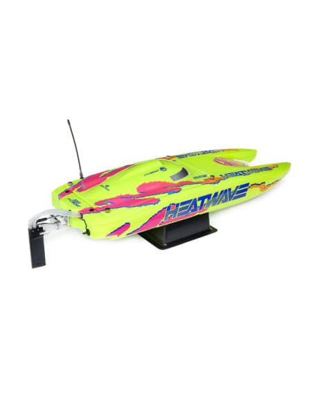 Bateau Offshore BlackJack 24'' V2 Heat Wave RTR