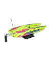 Bateau Offshore BlackJack 24'' V2 Heat Wave RTR - vue 2