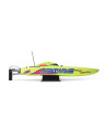 Bateau Offshore BlackJack 24'' V2 Heat Wave RTR - vue 5