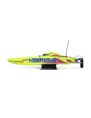 Bateau Offshore BlackJack 24'' V2 Heat Wave RTR