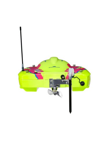 Bateau Offshore BlackJack 24'' V2 Heat Wave RTR