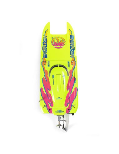 Bateau Offshore BlackJack 24'' V2 Heat Wave RTR