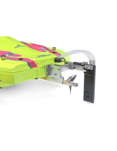 Bateau Offshore BlackJack 24'' V2 Heat Wave RTR