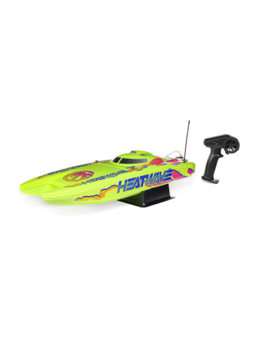 Bateau Offshore BlackJack 24'' V2 Heat Wave RTR