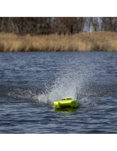 Bateau Offshore BlackJack 24'' V2 Heat Wave RTR