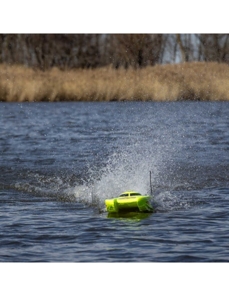 Bateau Offshore BlackJack 24'' V2 Heat Wave RTR