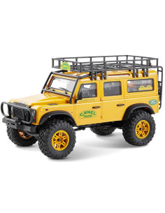 FMS LAnd Rover defender 110 au 1/24