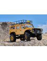 FMS land rover en action