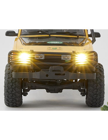 Land Rover Defender Camel Trophy 110 Crawler 1/24 RTR