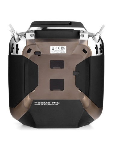 T32MZ World Champion + R7208SB + Valise WC