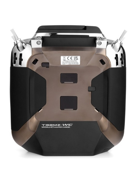 T32MZ World Champion + R7208SB + Valise WC