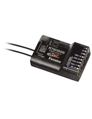 T32MZ World Champion + R7208SB + Valise WC