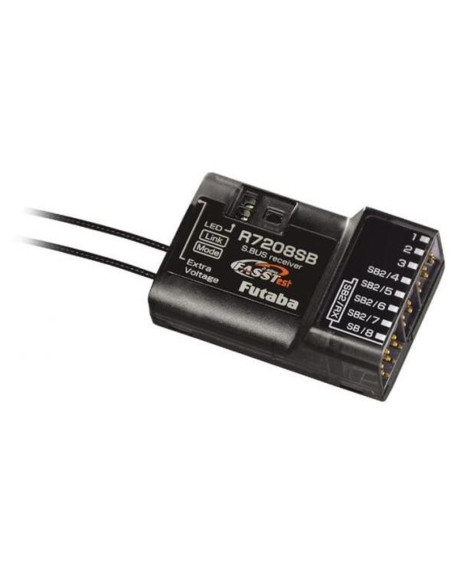 T32MZ World Champion + R7208SB + Valise WC