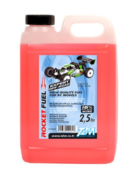 Carburant Buggy 16 pourcent Rocket fuel