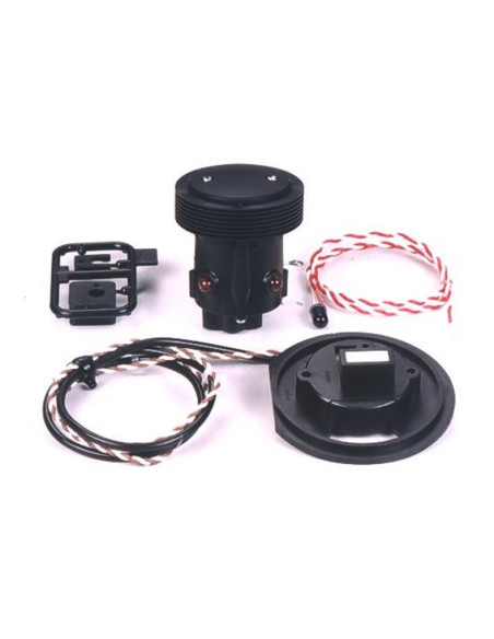 Kit simulateur de combat Char Tamiya 53447