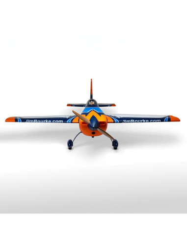 Avion 3D performant et robuste, l'Extra 330SC offre précision et puissance.