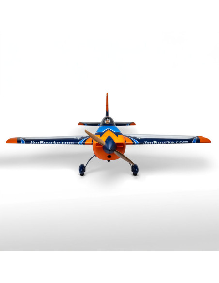 Avion 3D performant et robuste, l'Extra 330SC offre précision et puissance.