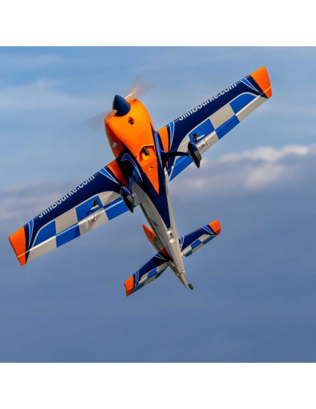 Avion 3D performant et robuste, l'Extra 330SC offre précision et puissance.