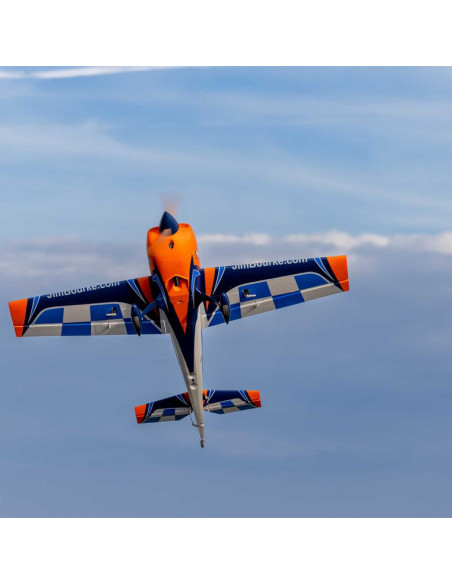 Avion 3D performant et robuste, l'Extra 330SC offre précision et puissance.
