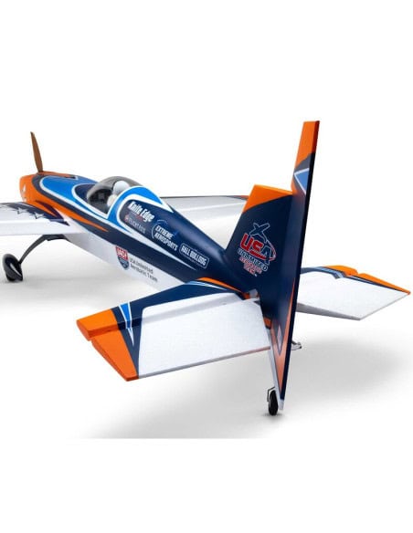 Avion 3D performant et robuste, l'Extra 330SC offre précision et puissance.