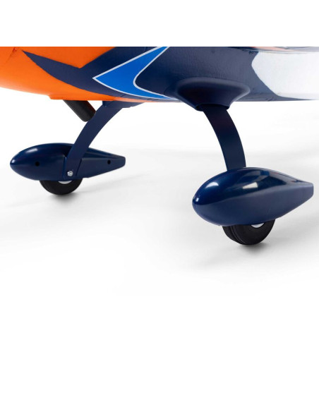 Avion 3D performant et robuste, l'Extra 330SC offre précision et puissance.