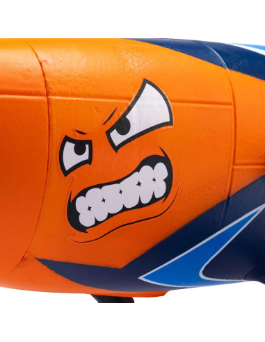 Avion 3D performant et robuste, l'Extra 330SC offre précision et puissance.