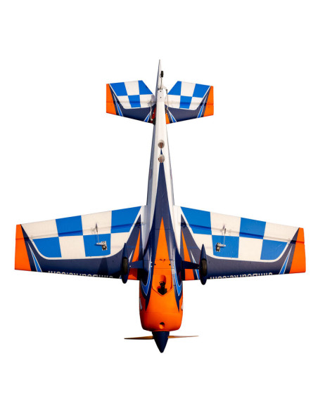 Avion 3D performant et robuste, l'Extra 330SC offre précision et puissance.