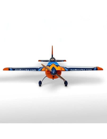 Avion 3D performant et robuste, l'Extra 330SC offre précision et puissance.