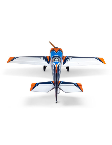 Avion 3D performant et robuste, l'Extra 330SC offre précision et puissance.