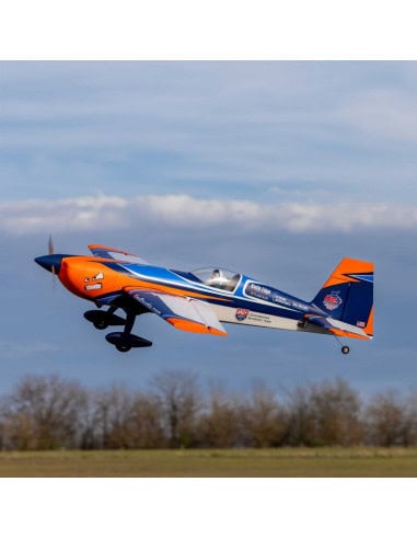 Avion 3D performant et robuste, l'Extra 330SC offre précision et puissance.
