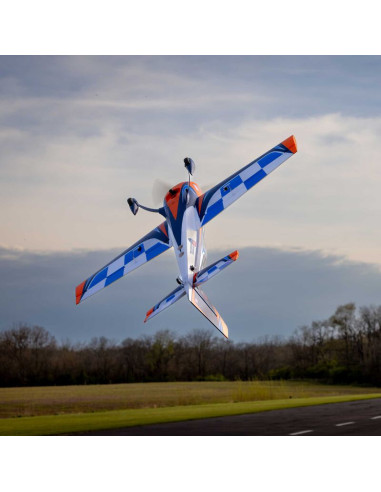 Avion 3D performant et robuste, l'Extra 330SC offre précision et puissance.