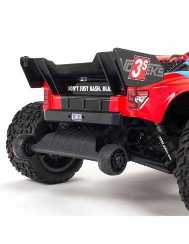 VORTEKS 4X4 3S BLX Stadium Truck RTR